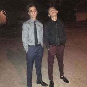 Meet your Posher, Muhamed